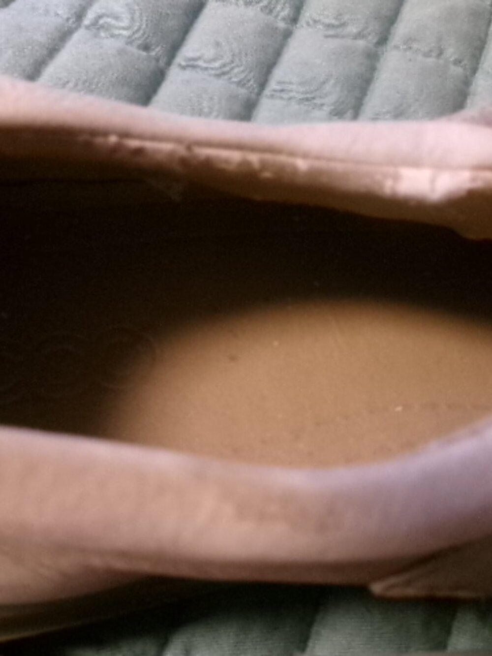 Ecco Maryjane comfort walking shoes tan strap 38 us 7.5 - Picture 2 of 5